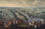 Battle of Poltava Pierre-Denis Martin